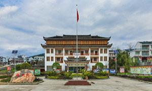 颇洞村:留住田园乡愁 打造美丽乡村